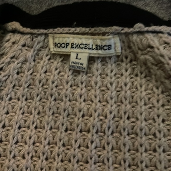 Poof Excellence Brand. Size L. - Picture 2 of 2